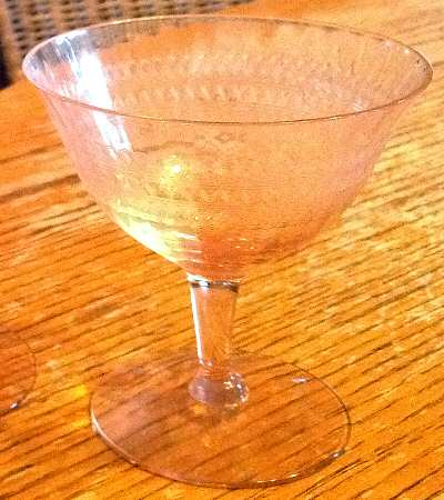 UNK12785 Low Sherbet