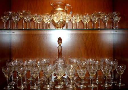 UNK12793 Water Goblet