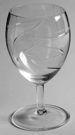 UNK12800 Water Goblet