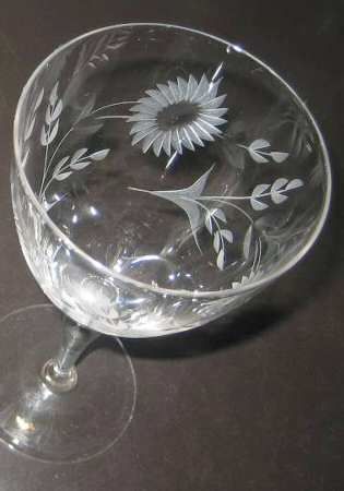 UNK12824 Water Goblet