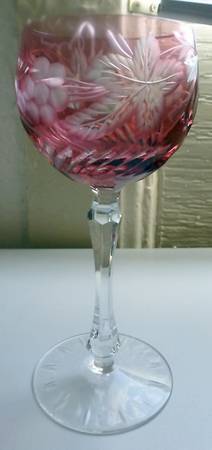 UNK12836 Cranberry Hock Wine