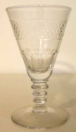 UNK12851 Wine Glass