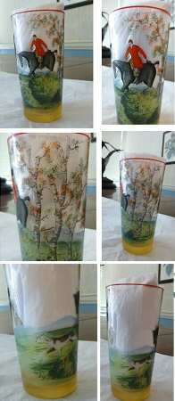 UNK12859 Flat Tumbler