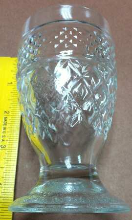 UNK12861 Juice Glass