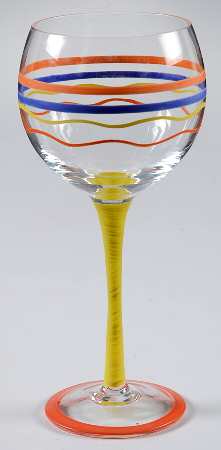 UNK12892 Water Goblet