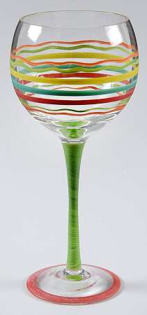 UNK12892 Water Goblet