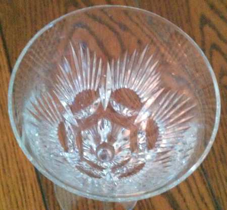 UNK12862 Water Goblet