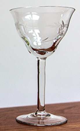 UNK10611 Wine Glass