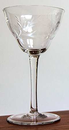 UNK10611 Water Goblet