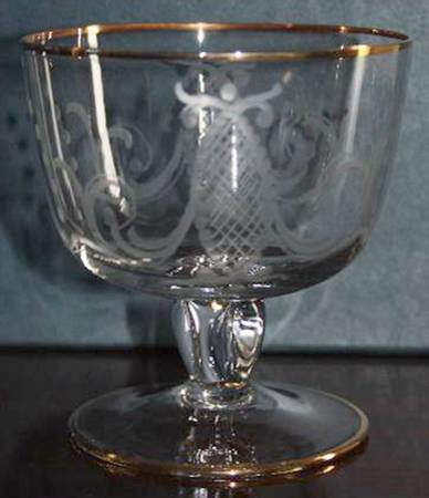 UNK12930 Champagne/Tall Sherbet