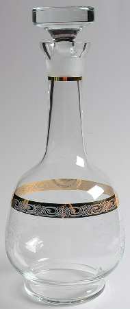 UNK12933 Decanter & Stopper