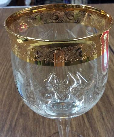 UNK12933 Wine Glass
