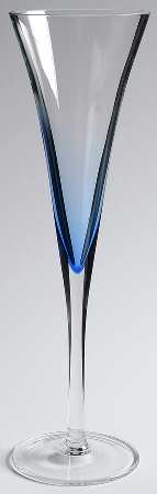 UNK12935 Fluted Champagne