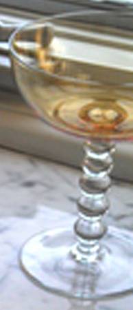 UNK12943 Champagne/Tall Sherbet