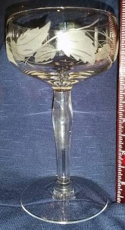 UNK12944 Champagne/Tall Sherbet