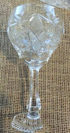 UNK12950 Water Goblet