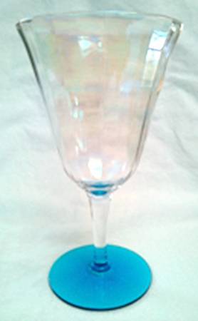 UNK12957 Water Goblet