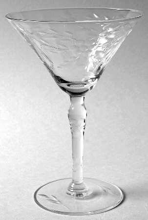 UNK12959 Martini Glass