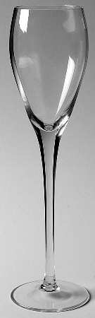 UNK12965 Fluted Champagne