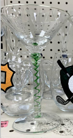 UNK12971 Martini Glass