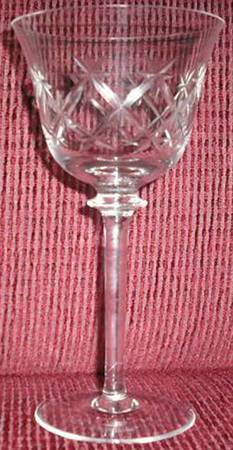 UNK12871 Wine Glass