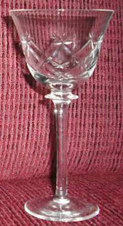 UNK12871 Cordial Glass