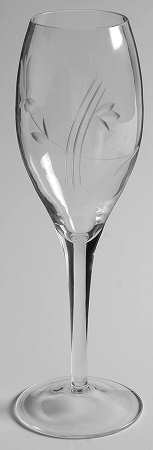 UNK12979 Fluted Champagne