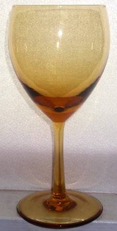 UNK12982 Water Goblet