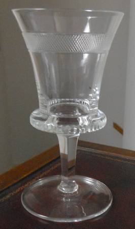 UNK12989 Water Goblet