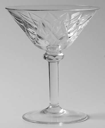 UNK12874 Champagne/Tall Sherbet