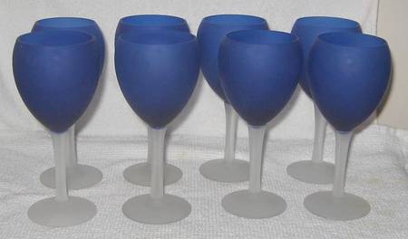 UNK12993 Water Goblet