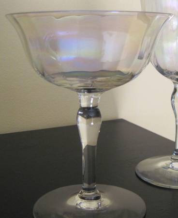 UNK13001 Champagne/Tall Sherbet