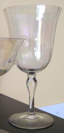 UNK13001 Water Goblet