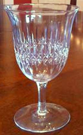 UNK13004 Water Goblet