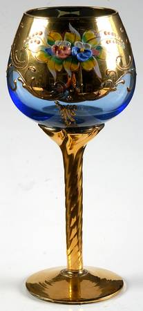 UNK13013 Blue Wine