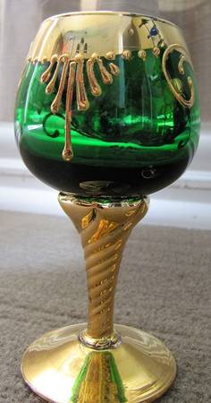 UNK13013 Green Cordial