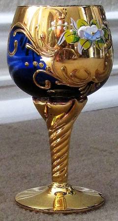 UNK13013 Blue Cordial