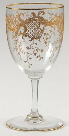 UNK13020 Water Goblet