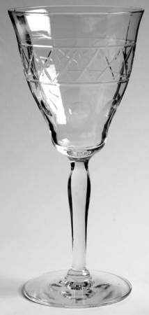 UNK13031 Water Goblet