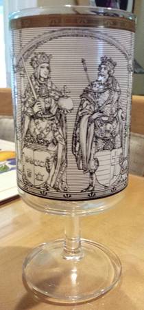 UNK13050 Water Goblet