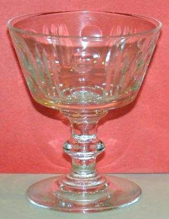 UNK13053 Champagne/Tall Sherbet