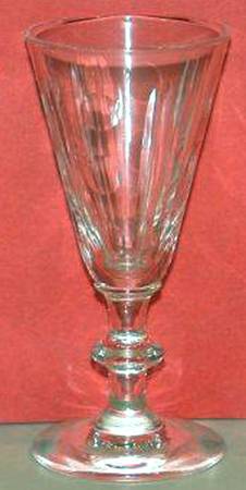 UNK13053 Sherry Glass