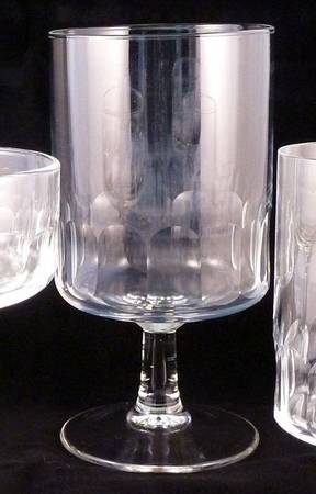 UNK13058 Water Goblet