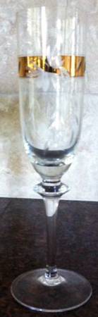 UNK13062 Fluted Champagne