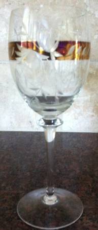 UNK13062 Water Goblet