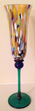 UNK16150 Fluted Champagne