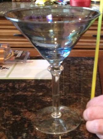 UNK13077 Martini Glass
