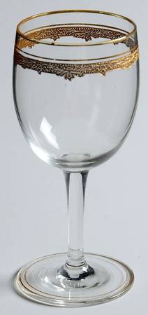 UNK13085 Cordial Glass