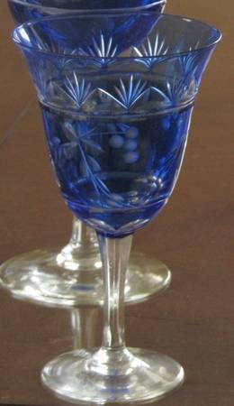 UNK13092 Wine Glass