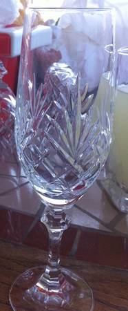 UNK13094 Fluted Champagne